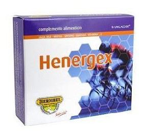 Henergex (Jelly + Ginseng)