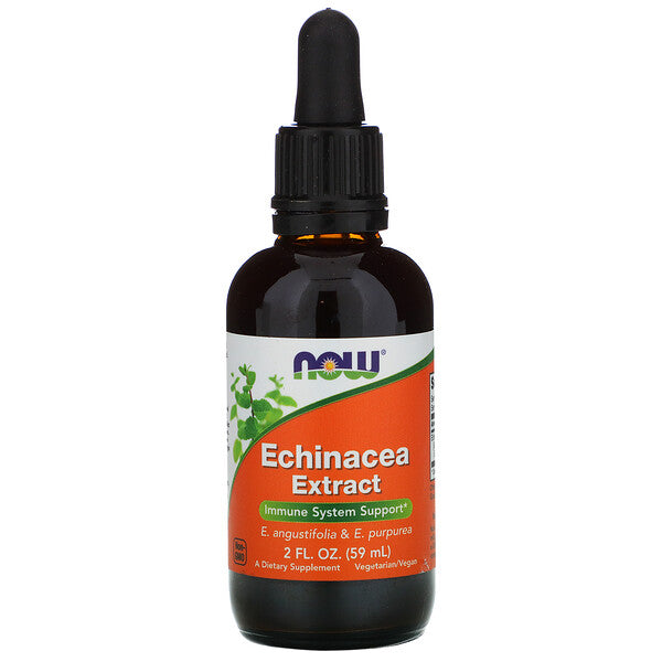 Now Foods, Echinacea Extract, 2 fl oz (59 ml)