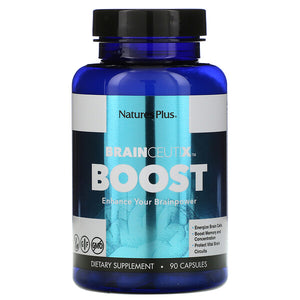 Nature's Plus, Brainceutix, Boost, 90 Capsules