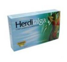 Herdibel herditalga (garcinia algae red Tea) 16Amp. (vitamins & supplements , fibres)