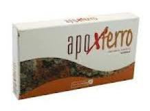 Apoxferro 30cap.