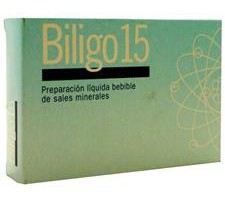 Biligo 15 (Lithium) 20 Vials