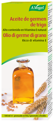 Wheat Germ Oil