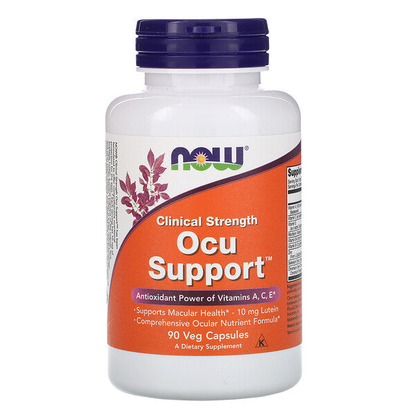 Now Foods, Clinical Strength Ocu Support, 90 Veg Capsules