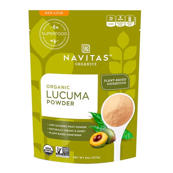 Navitas Organics, Organic Lucuma Powder, 8 oz (227 g)