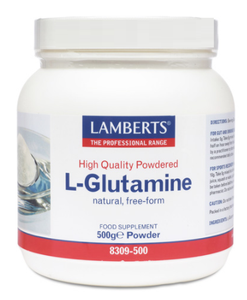 L-Glutamine Powder 500 gr