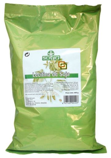 No GMO Lecithin 400 gr