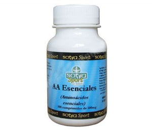 AA Essential Aminoacids 100 Tablets