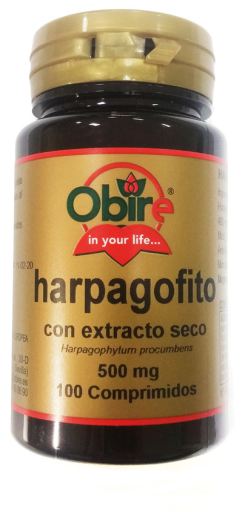 Harpagofito 500 mg Dry Extract 100 Tablets