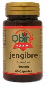 Ginger 400 mg 60 Capsules