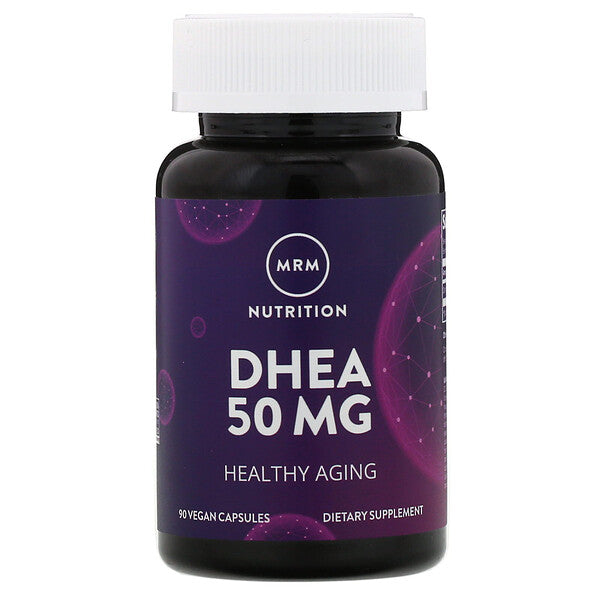 MRM, DHEA, 50 mg, 90 Vegan Capsules