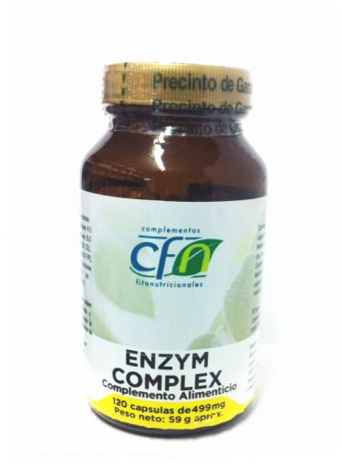 Spirulina (overweight-stress) cfn 400 mg. 200 Comp.