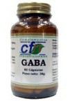 GABA CFN 60 capsules