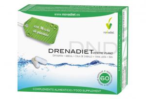 Drenadiet Vientre Plano 60 Capsules