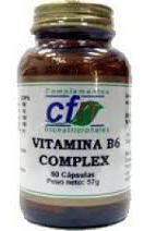 Vitamin B6 Complex 60 Tablets