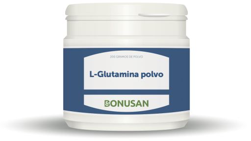 L-Glutamina 200 g