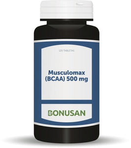 Musculomax 500mg. (BCAA) 120 Comp.