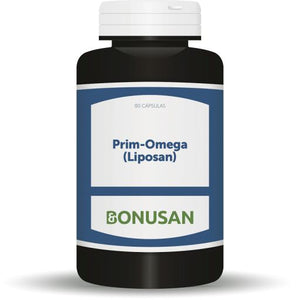 Prim-Omega (Liposan) 80 Cap.