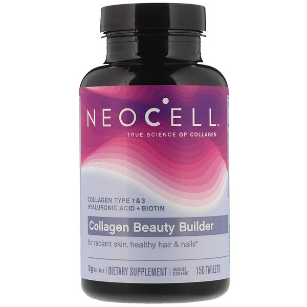 Neocell, Collagen Beauty Builder, 150 Tablets