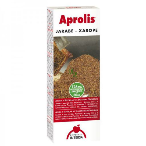 Aprolis syrup