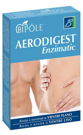 Bipole Aerodigest Enzymatic 20Amp.