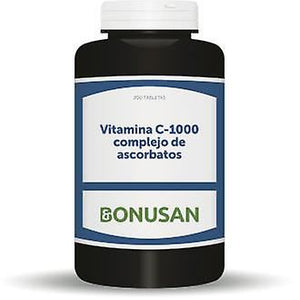 Vitamin C 1000 Complex Ascorbates 100 Comp.