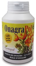 Onagrapol-120 (Evening Primrose Oil) 500mg. 120cap.