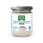 NaturGreen Oil Virgin coconut Bio 400 gr