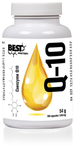 Q-10 100 Capsules 540 mg