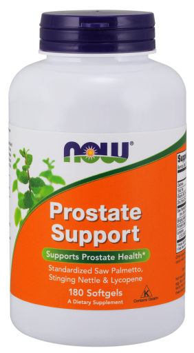 Prostate Support 180 Softgels