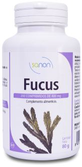 Fucus 200 400 mg Tablets