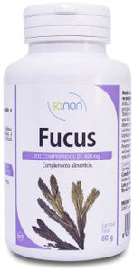 Fucus 200 400 mg Tablets