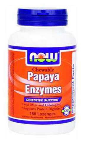 Papaya Enzyme 180 Capsule