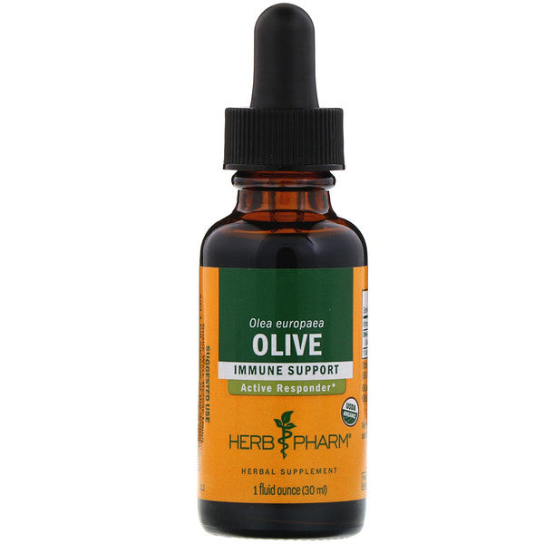 Herb Pharm, Olive , 1 fl oz (30 ml)