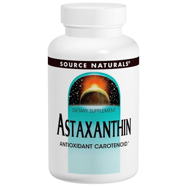 Source Naturals, Astaxanthin, 2 mg, 30 Softgels