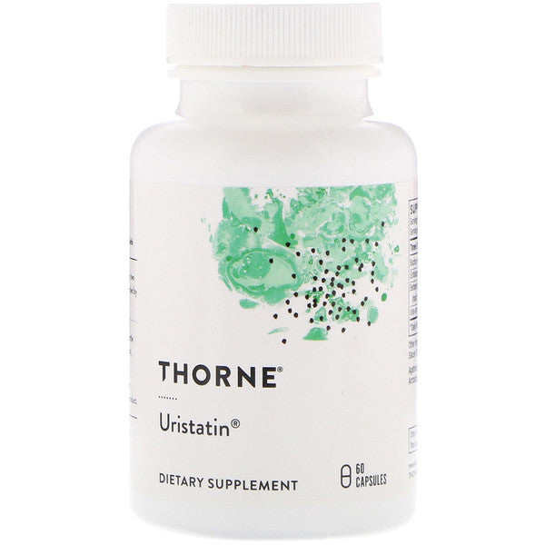 Thorne Research, Uristatin, 60 Capsules