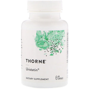Thorne Research, Uristatin, 60 Capsules