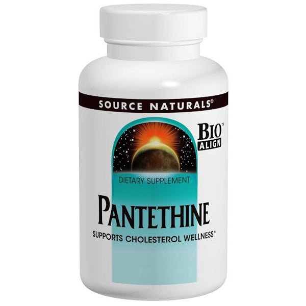 Source Naturals, Pantethine, 300 mg, 30 Tablets