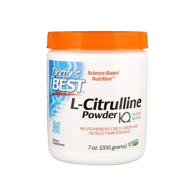 Doctor's Best, L-Citrulline Powder, 7 oz (200 g)