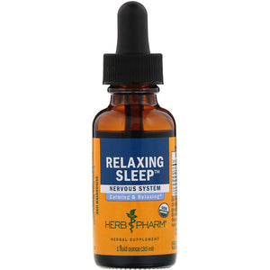 Herb Pharm, Relaxing Sleep, 1 fl oz (30 ml)