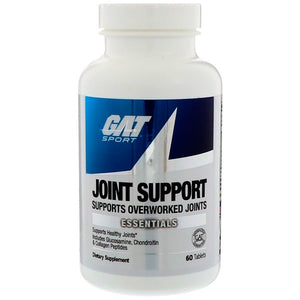 GAT, Essentials Joint Support, 60 Tablets