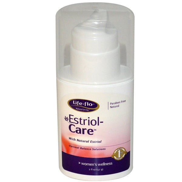 Life-flo, Estriol-Care, 2 fl oz (57 g)