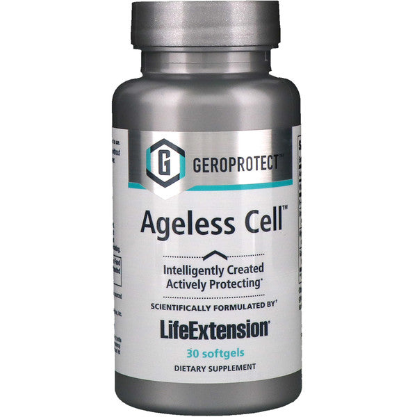 Life Extension, GEROPROTECT Ageless Cell, 30 Softgels