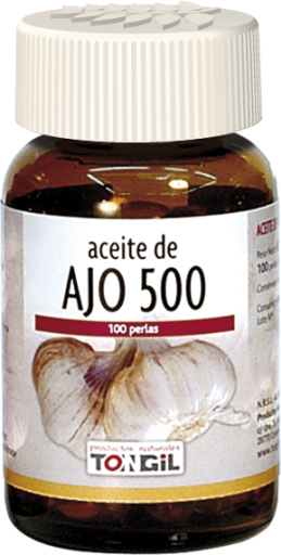 Garlic oil-500