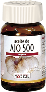 Garlic oil-500