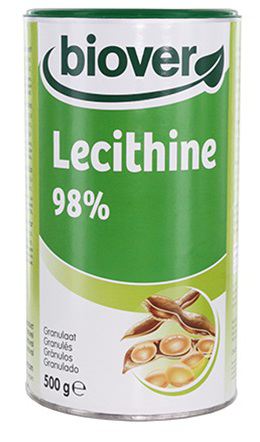 Lecithin Granules Biover 500 gr