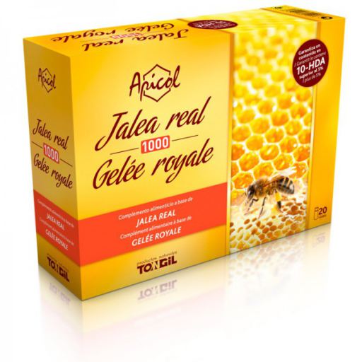 Royal jelly 1000