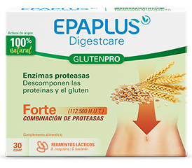 Glutenpro 30 Comprimidos