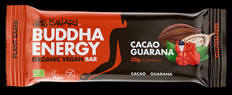 Buddha Energy Cacao & Guarana