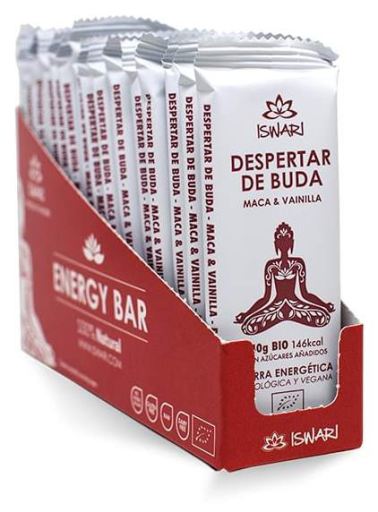 Buddha Energy Maca & Vanilla